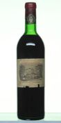 1970 Chateau Lafite Rothschild, Pauillac