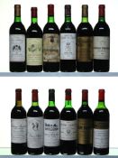 Mixed Case of Bordeaux