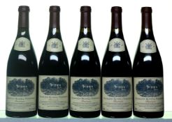 Hamilton Russell Pinot Noir - Mixed Vintages - 2010-2014