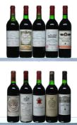 Mixed Case of Bordeaux