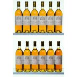 1989 Chateau de La Chartreuse, Sauternes