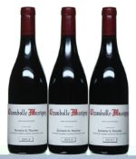 2013 Chambolle Musigny, Roumier