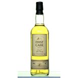 1975 First Cask Glenrothes Speyside Malt Whisky