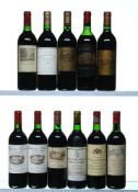 Mixed Case of Bordeaux