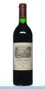 1988 Carruades de Lafite, Pauillac