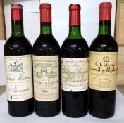 Mixed Bordeaux - 1960-1970