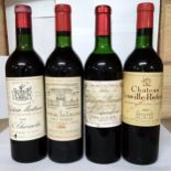 Mixed Bordeaux - 1960-1970