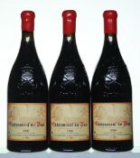 2006 Chateauneuf Du Pape, Versino