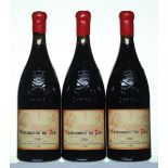 2006 Chateauneuf Du Pape, Versino