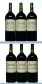 2005 Chateau Beaumont, Haut Medoc