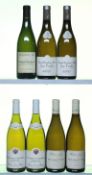 Mixed White Burgundy Case