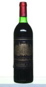 1982 Chateau Palmer, Margaux