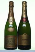 Champagne 1990/1980