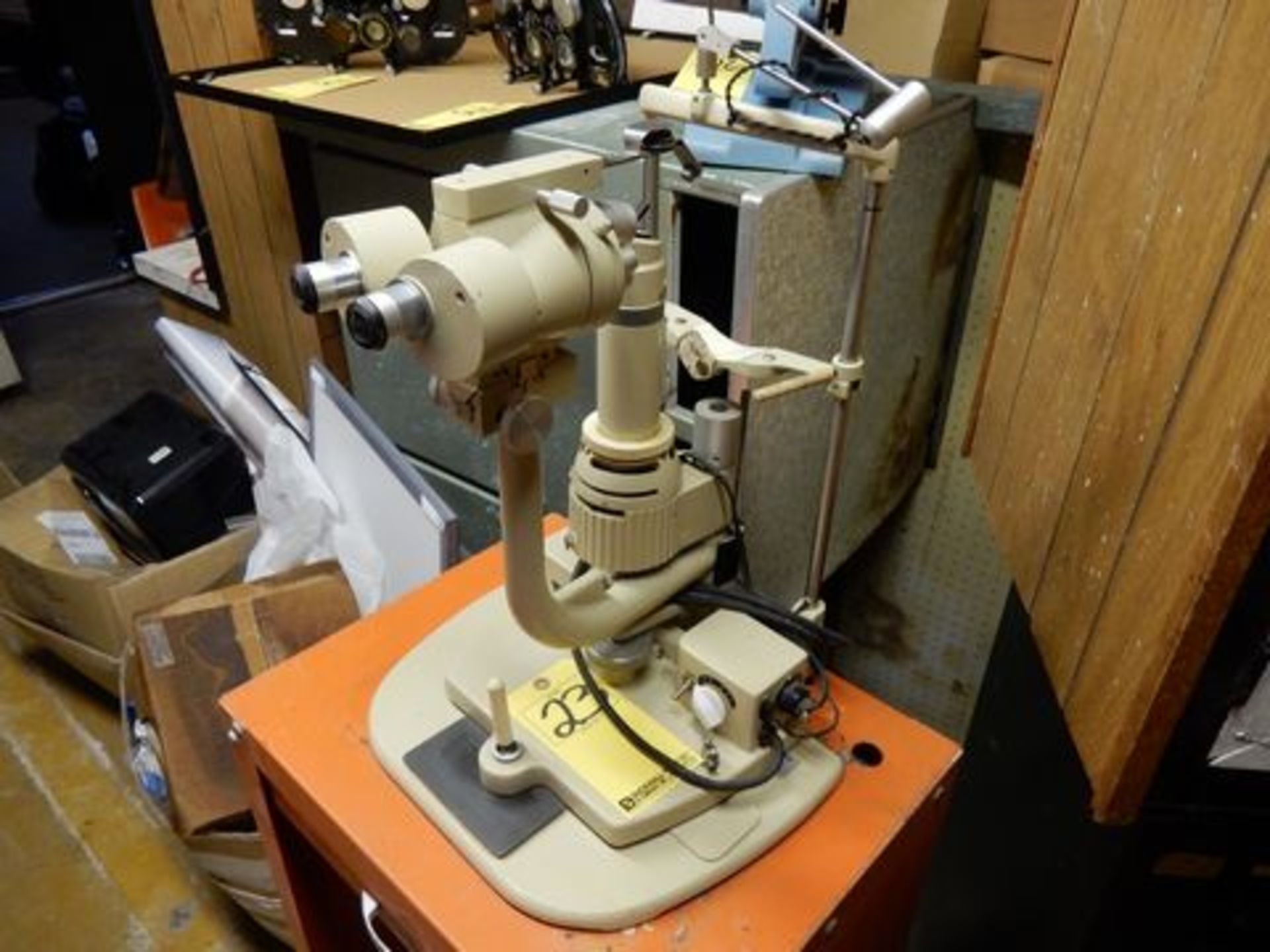 B&L VINTAGE SLIT LAMP