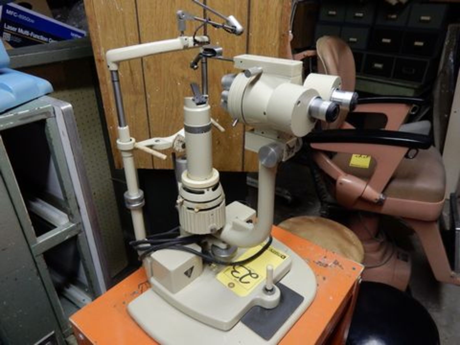 B&L VINTAGE SLIT LAMP - Image 2 of 3