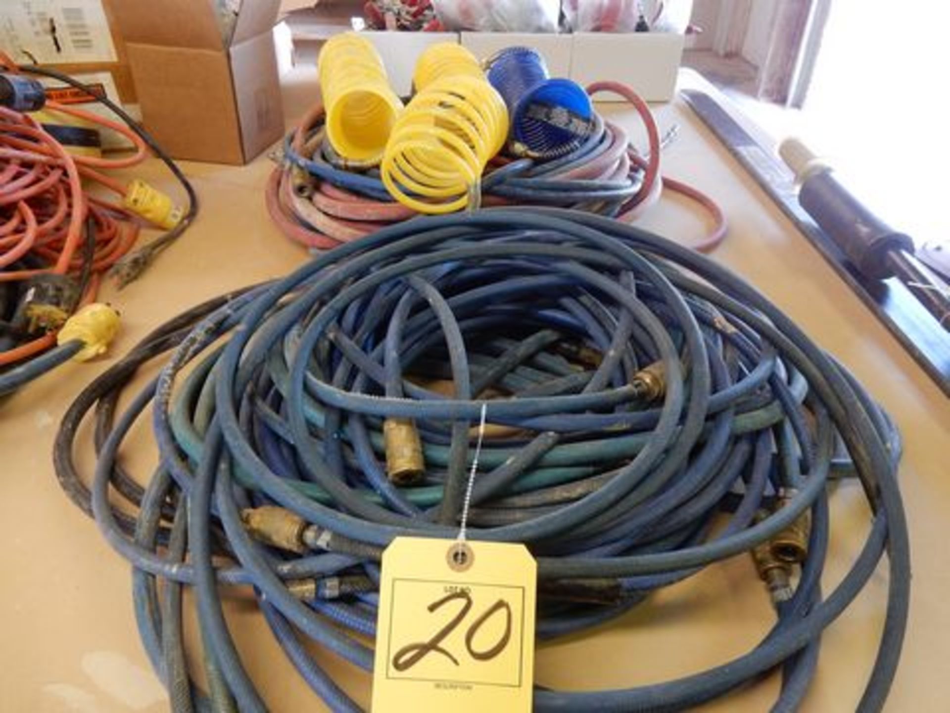 LOT AIR HOSE