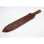 'Steamer' Machete by Robert Mole & Sons, Birmingham,