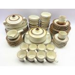 Denby 'Potters Wheel' table service,