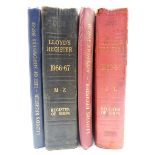 'Lloyds register of ships' 1966-67 2 vols ,