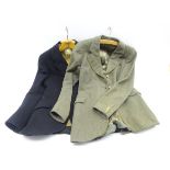Ladies vintage hunt coat by Berks & Sons,