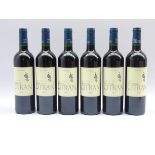 Six bottles of Grand Vin Chateau Citran,