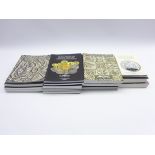 Quantity of coin and medal catalogues Condition Report & Further Details <a