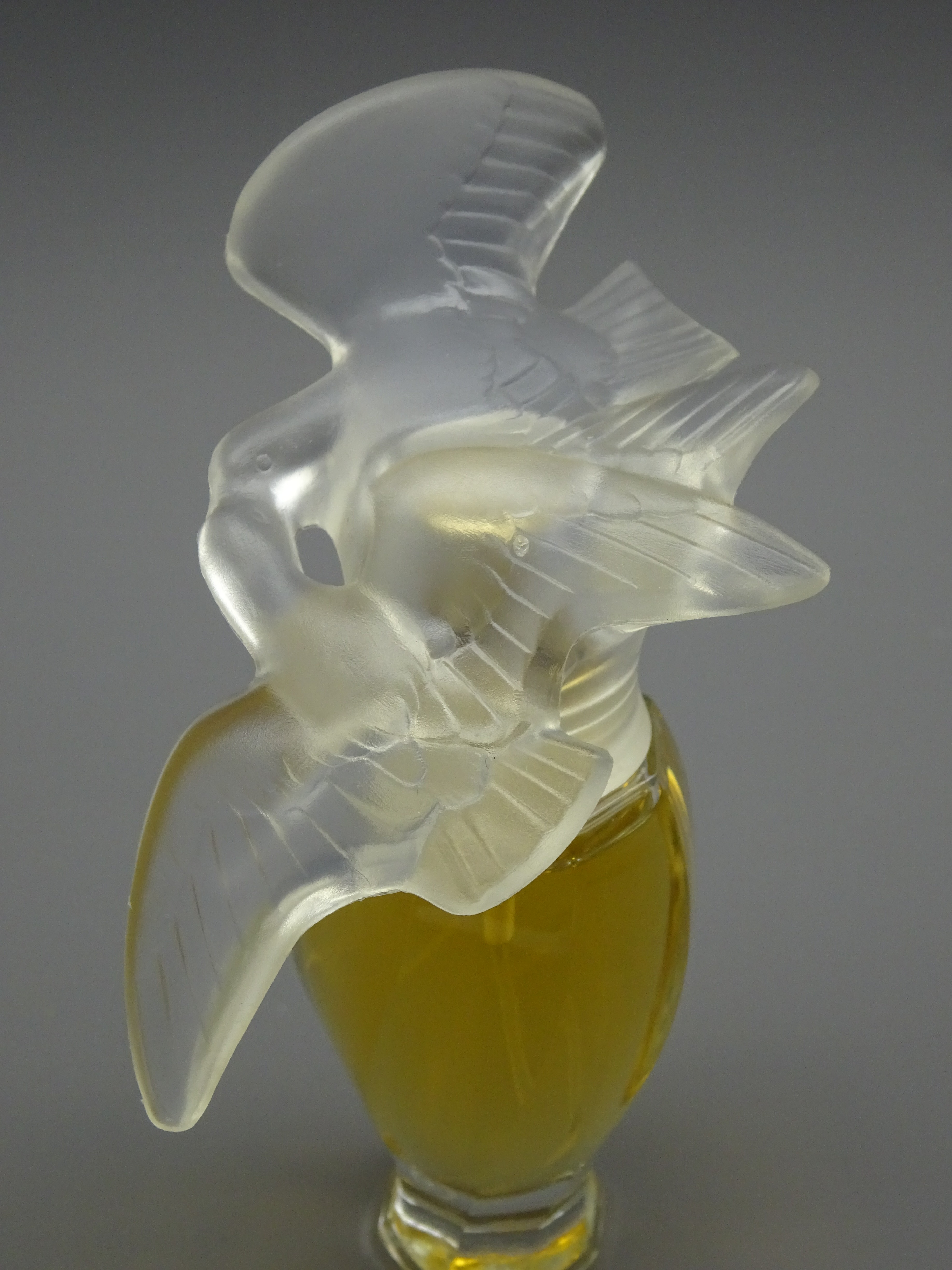 Lalique limited edition perfume bottle 'Les Elfes', H12. - Image 2 of 3