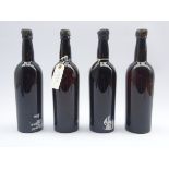 Two bottles vintage 1960s Croft port and two other bottles (4) Condition Report & Further