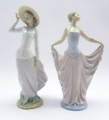 Lladro figure 'The Dancer' no.