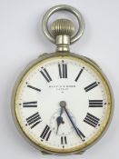 Mappin and Webb Goliath pocket watch