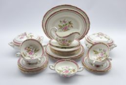 Tuscan Fine English bone China dinner service