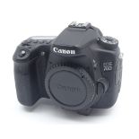 Canon EOS 70D DSLR camera body