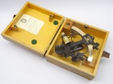 Hezzanith Rapid-Reader sextant No.