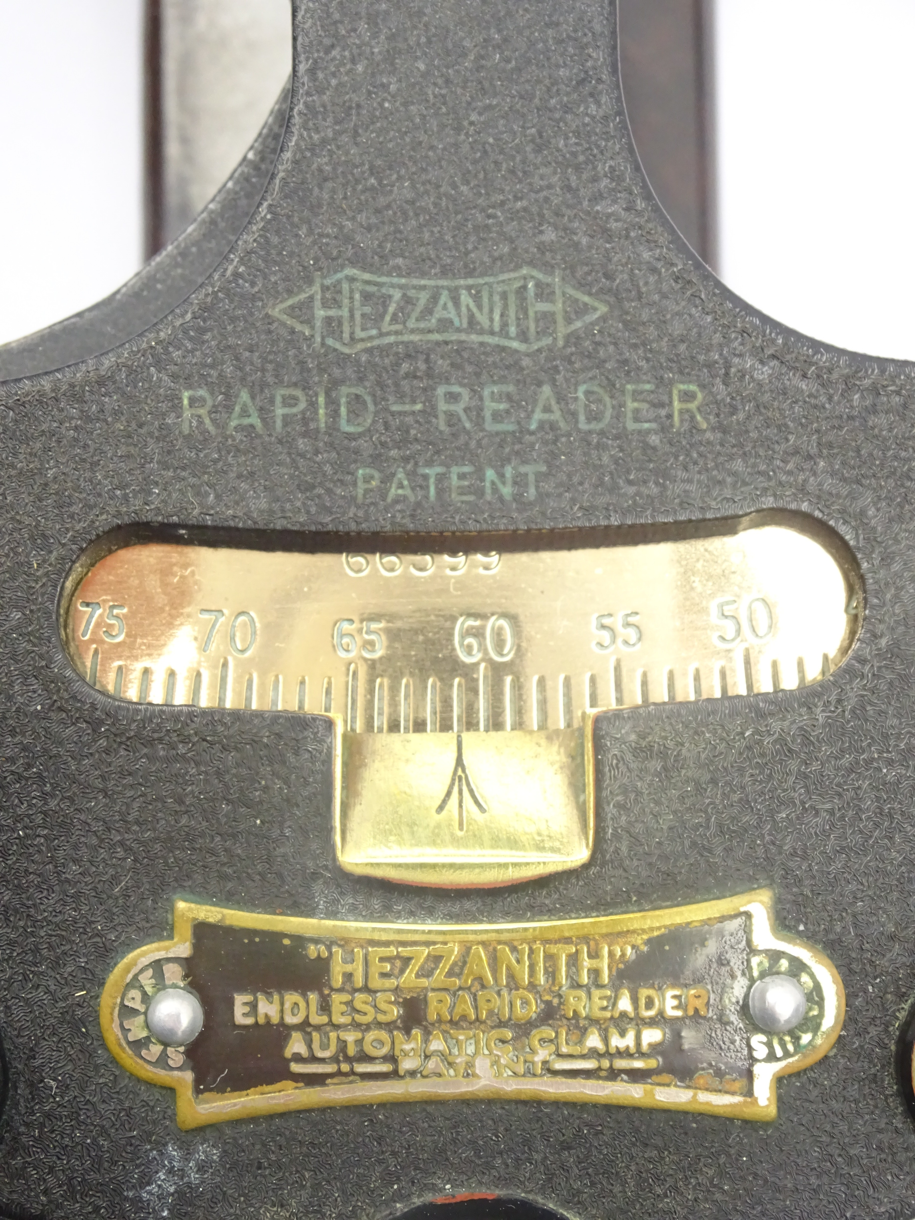 Hezzanith Rapid-Reader sextant No. - Image 6 of 6