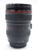 'CANON ZOOM LENS EF 24-105mm 1:4 L IS USM' wide-to-telephoto zoom camera lens