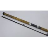 Ugly Stick spinning rod no. 1580260, mel action spin, 8.