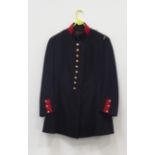 WW1 French military dress tunic by Rauch & Cie, Saumur,