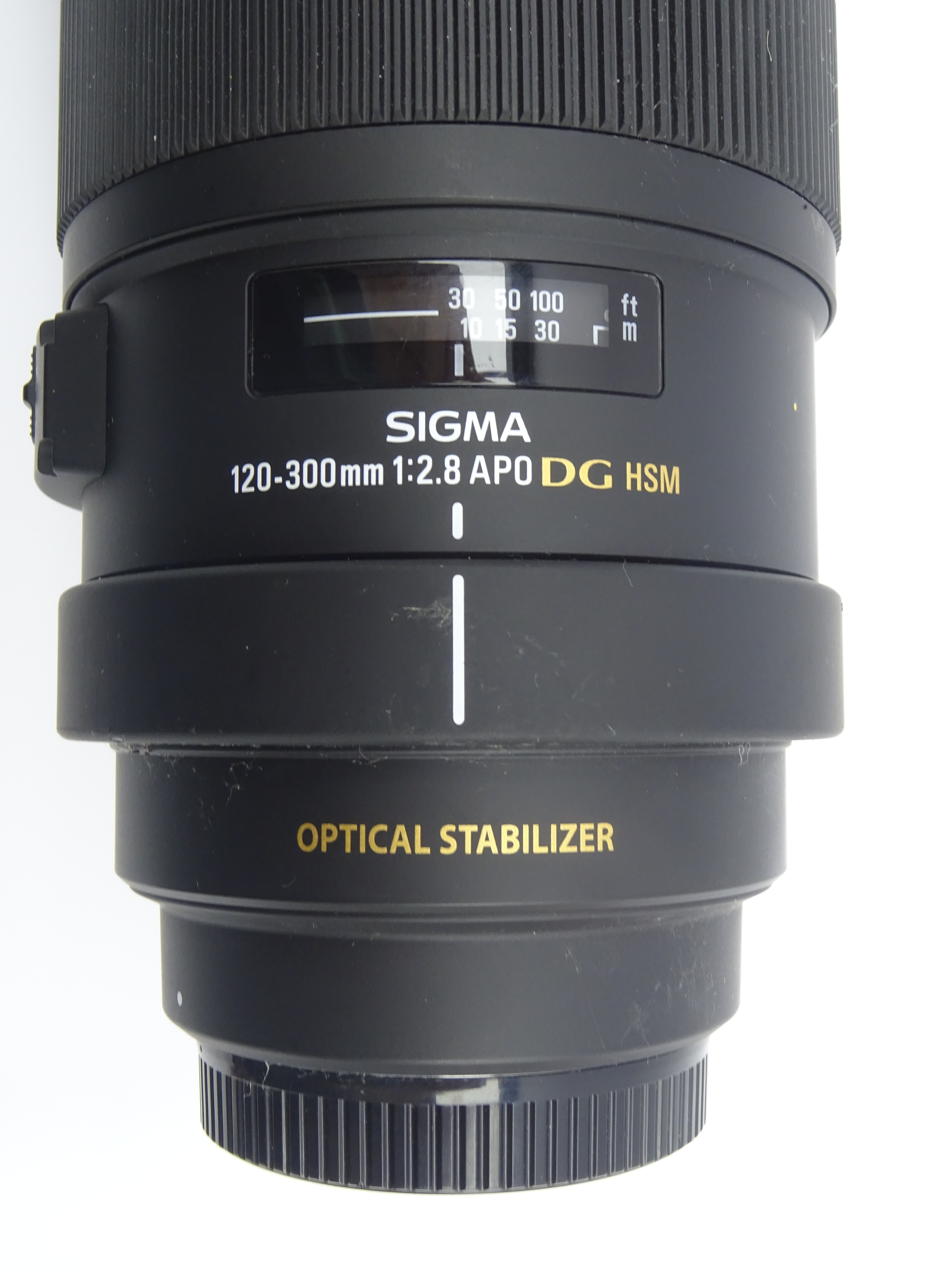 'SIGMA 120-300mm 1:2. - Image 3 of 4