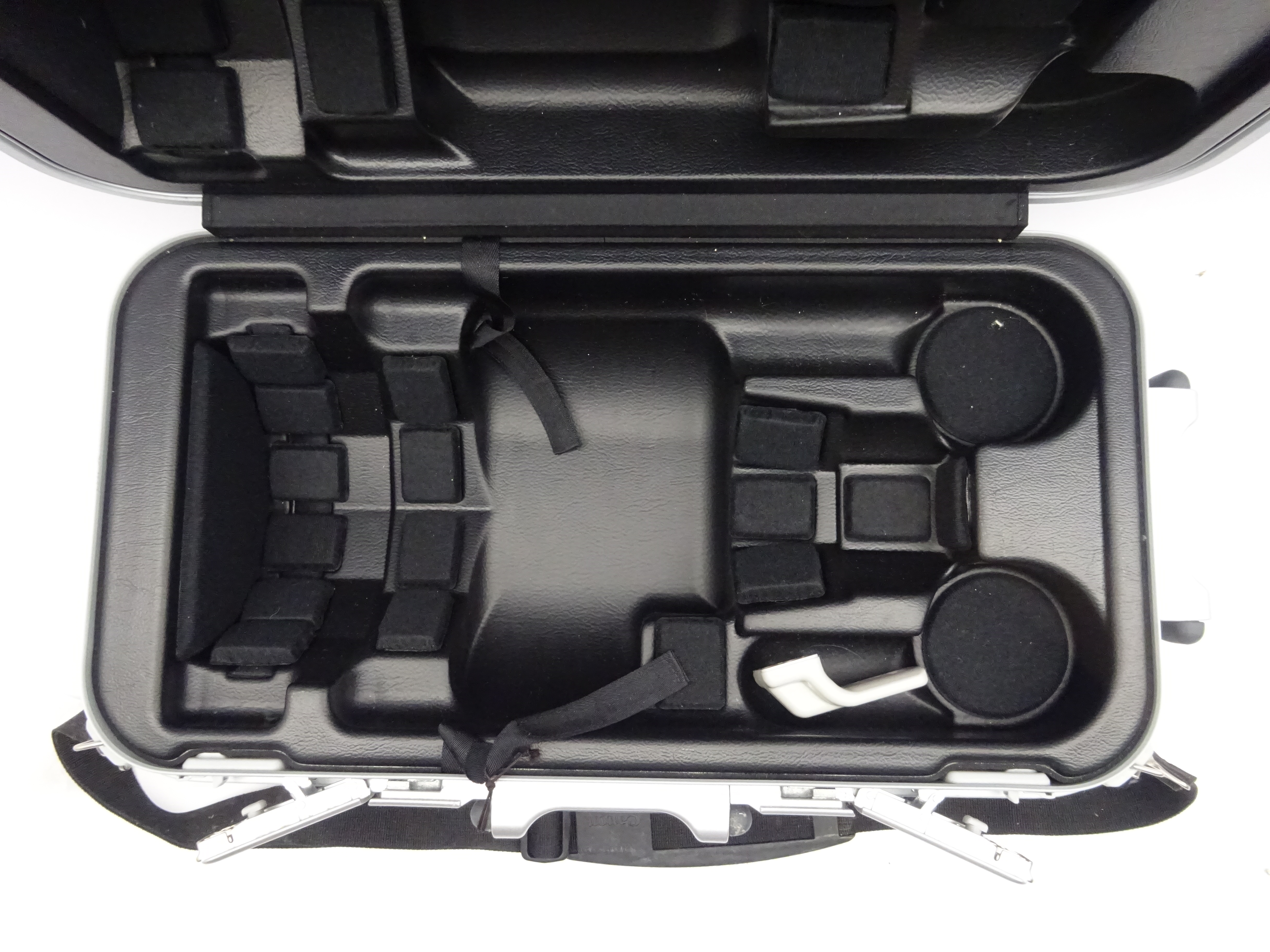 Canon 500B lens case with fitted interior - Image 4 of 6