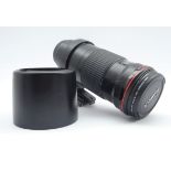 'CANON MACRO LENS EF 180mm 1:3.