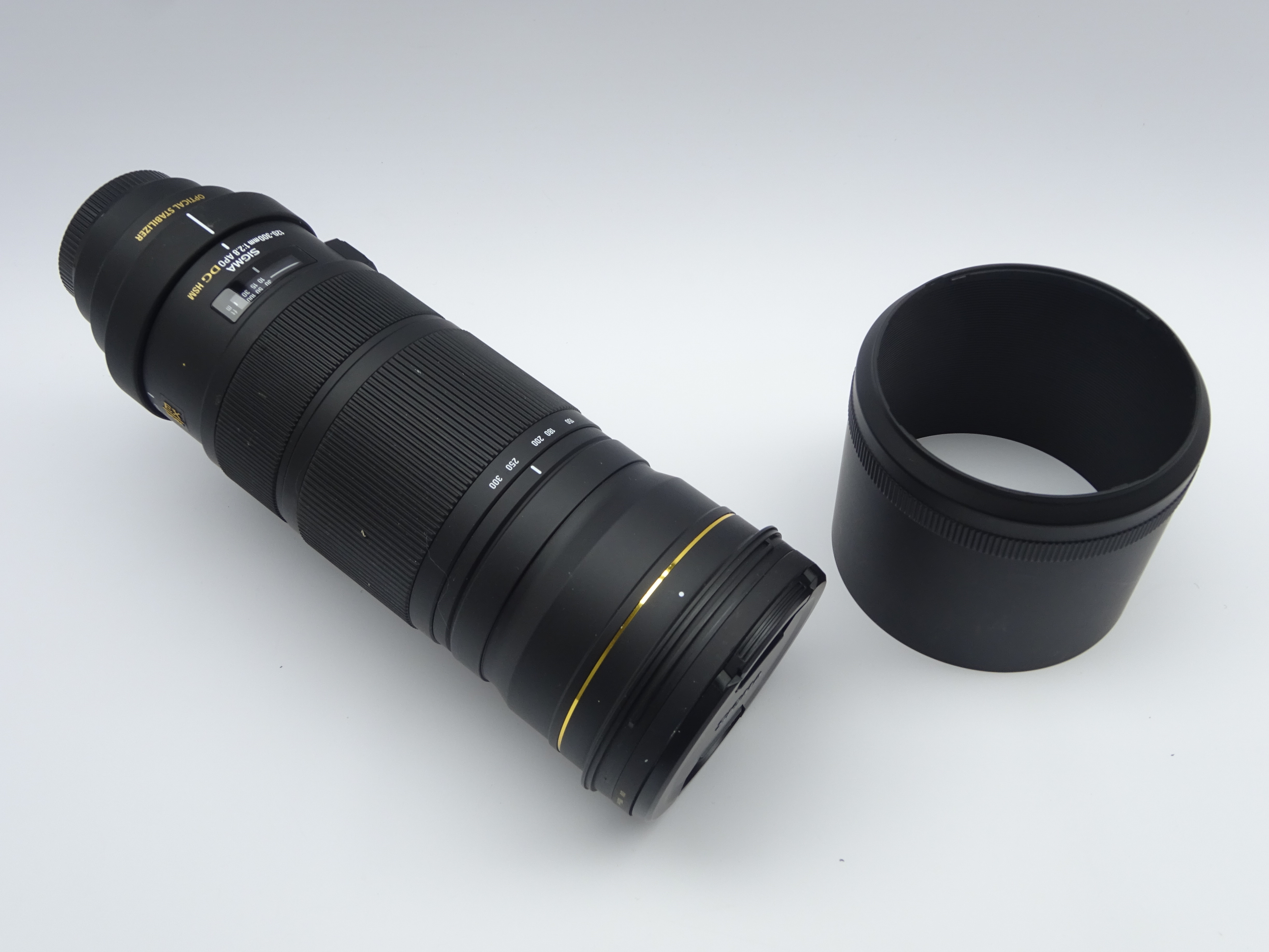 'SIGMA 120-300mm 1:2. - Image 2 of 4