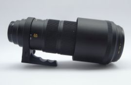'SIGMA 120-300mm 1:2.
