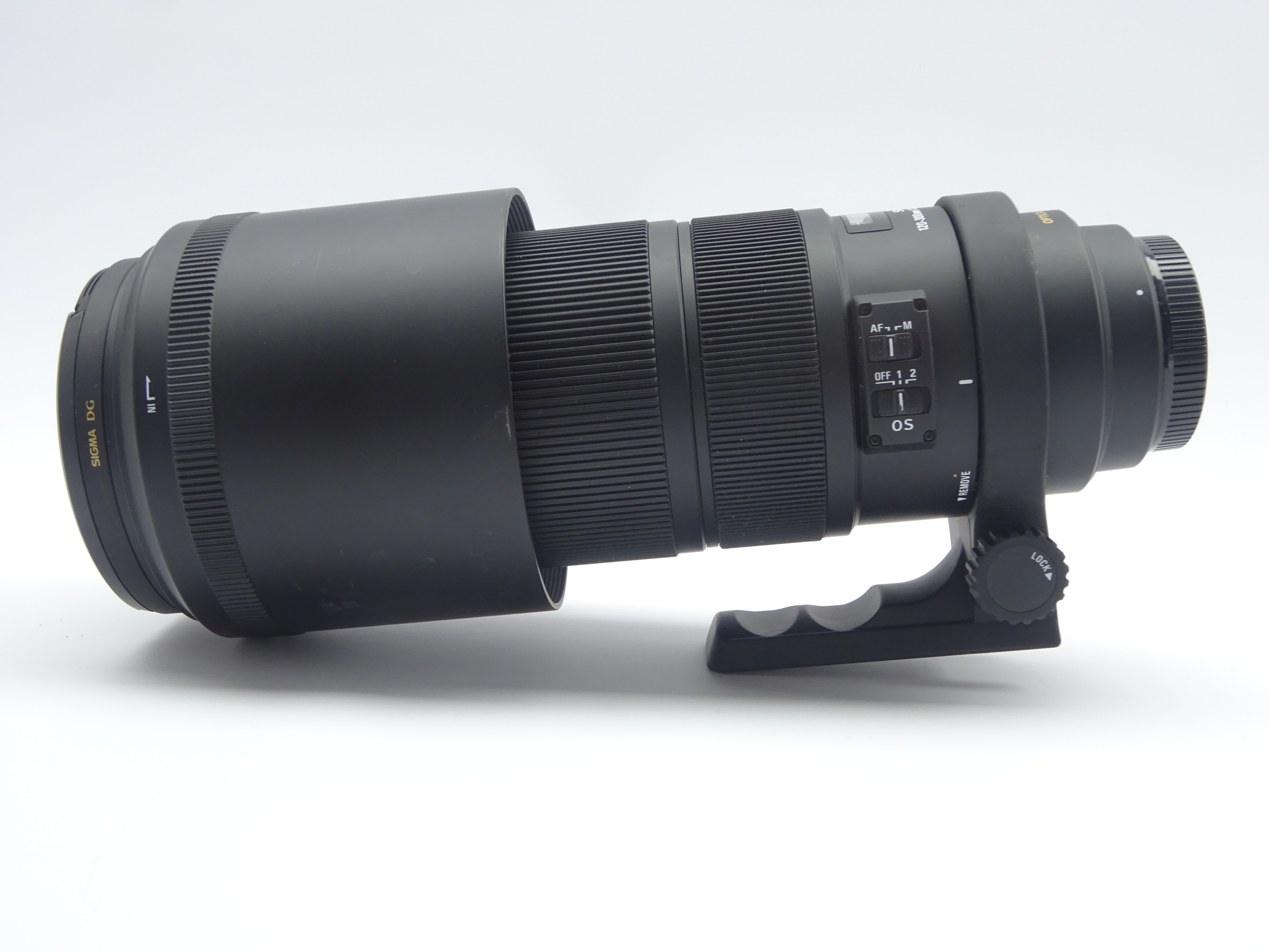 'SIGMA 120-300mm 1:2. - Image 4 of 4