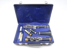 Buffet Crampon B12 Clarinet in fitted hard case Condition Report & Further Details