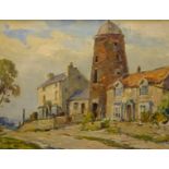 Owen Bowen (Staithes Group 1873-1967): Hawsker Mill,