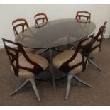 1970s dining table,