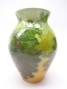 Dennis China Works limited edition 'The Ladybird' vase designed by Sally Tuffin,