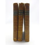 'The English Peerage or a view of the ancient and present state of the English nobility' 3 vols pub