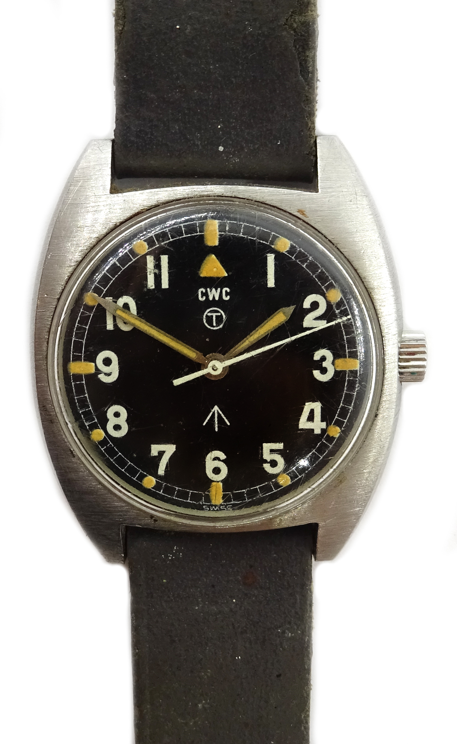 CWC military wristwatch,