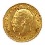 1912 gold half sovereign Condition Report & Further Details <a href='//www.